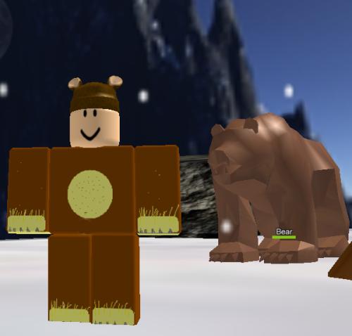Which Bear Is Real Roblox Blog