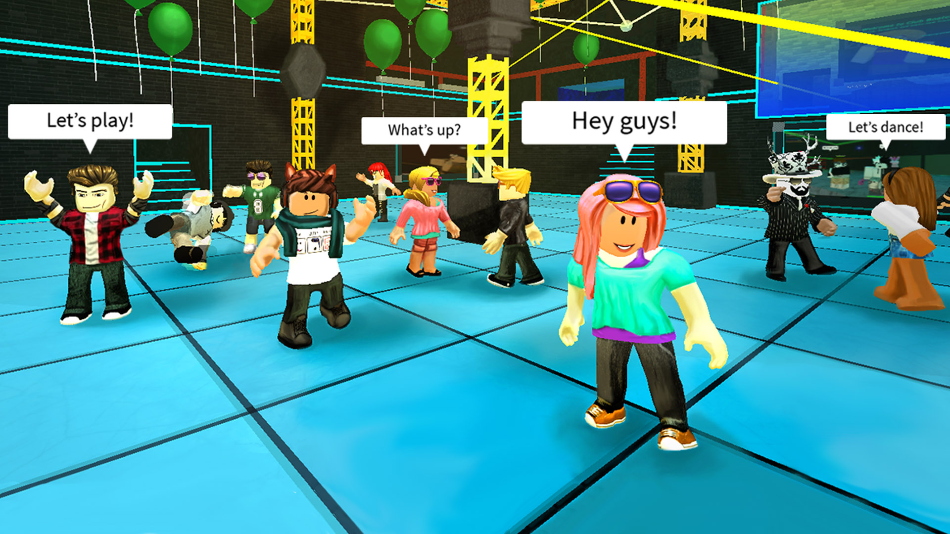 Roblox Studio Chat Tags