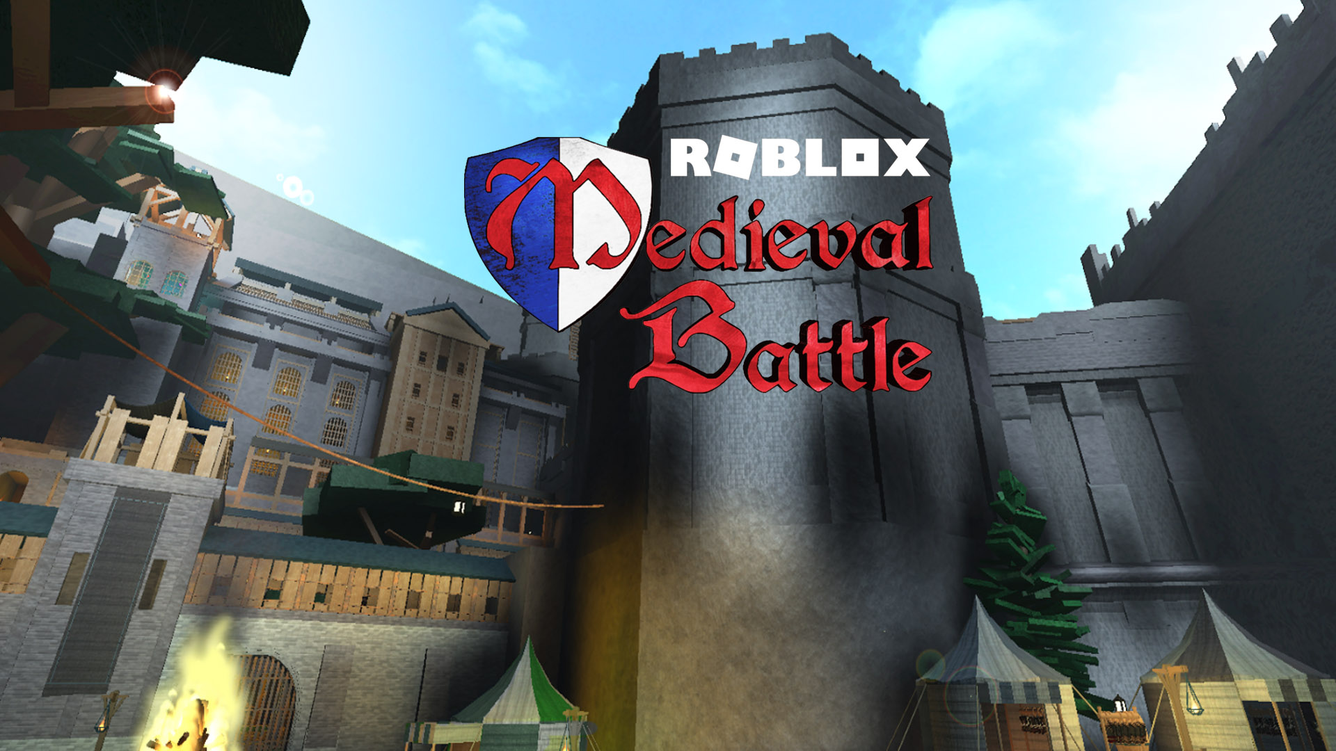 Fight For Honor Glory And Prizes In The Roblox Medieval Battle