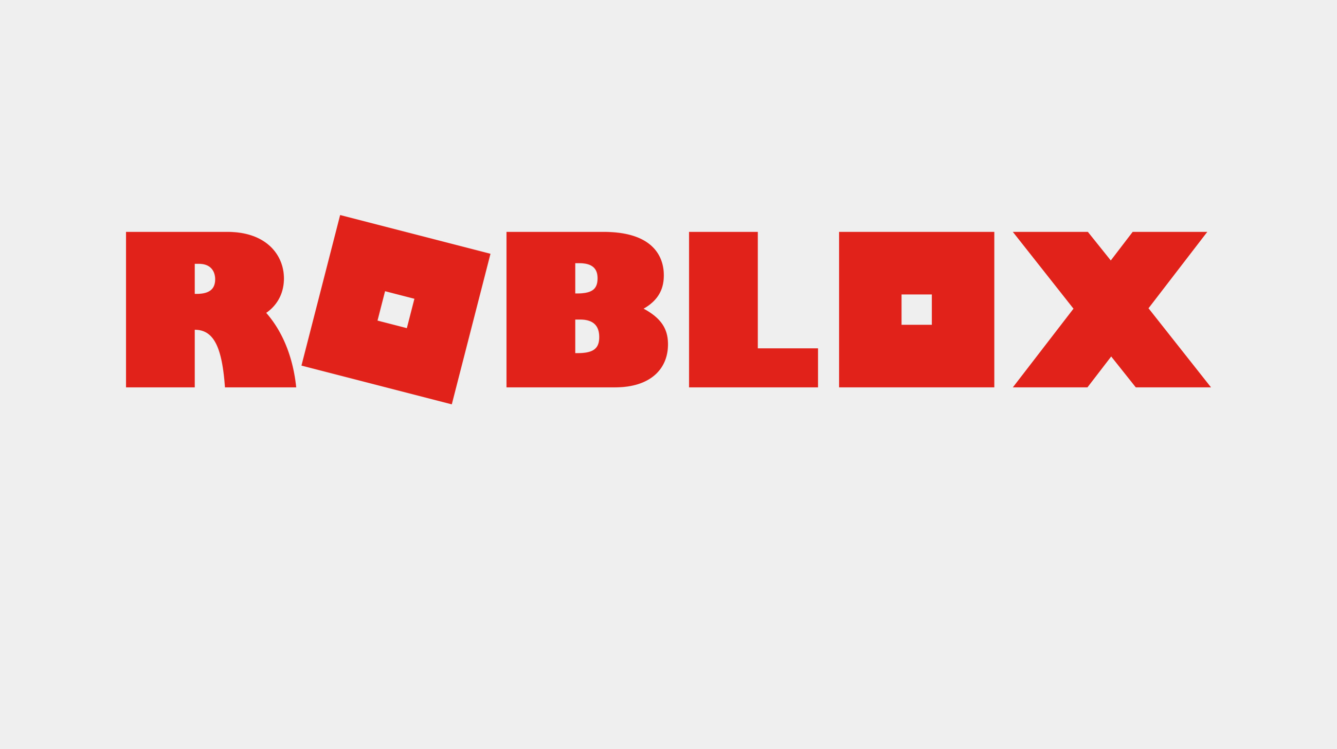 Why The Roblox Logo Is Grey
