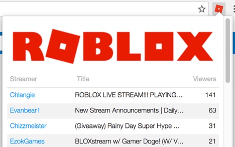 Live Streaming On Youtube Roblox