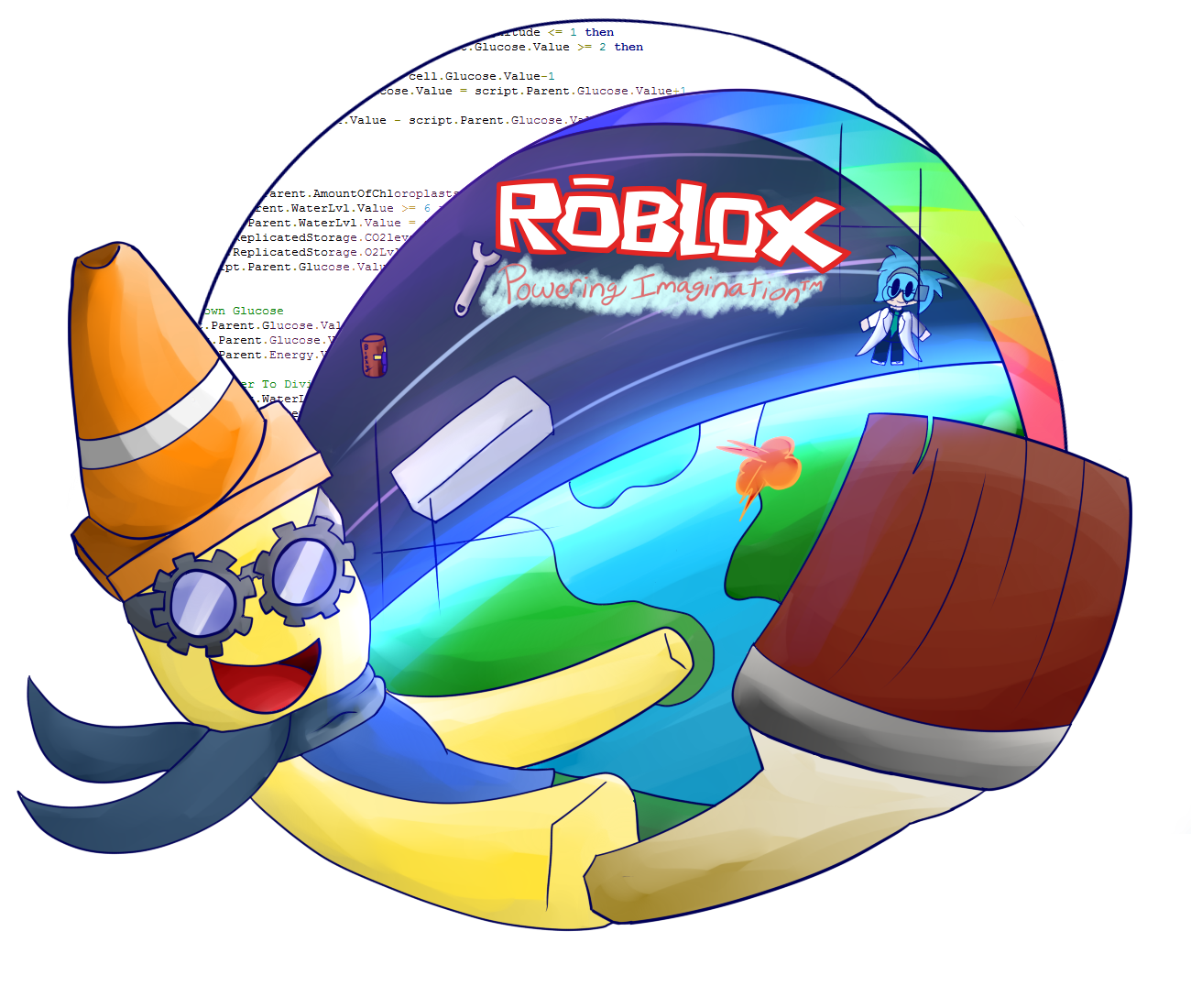 Announcing The Finalists For The Roblox T Shirt Design Contest Roblox Blog - roblox noobie eating script