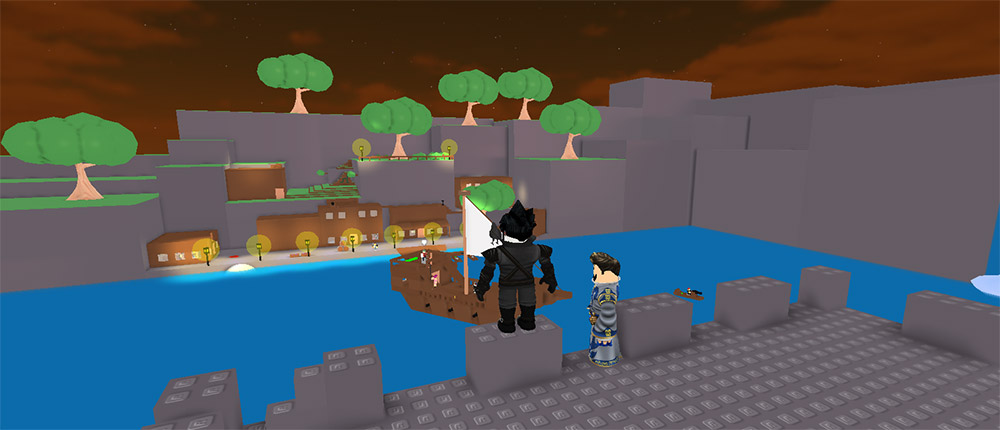 Don T Underestimate The Value Of A Strong Core Roblox Blog - pirates life roblox game