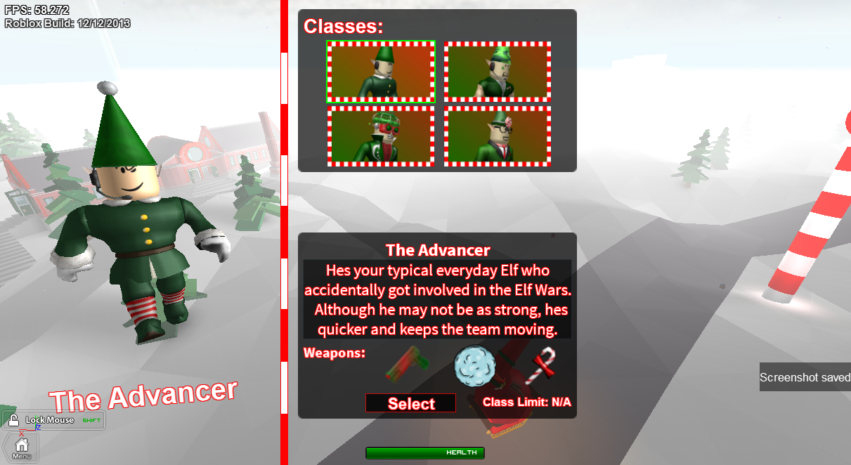 CloneTrooper1019 refers to his unfinished holiday effort as The Christmas That Never Was. Sadface.png 