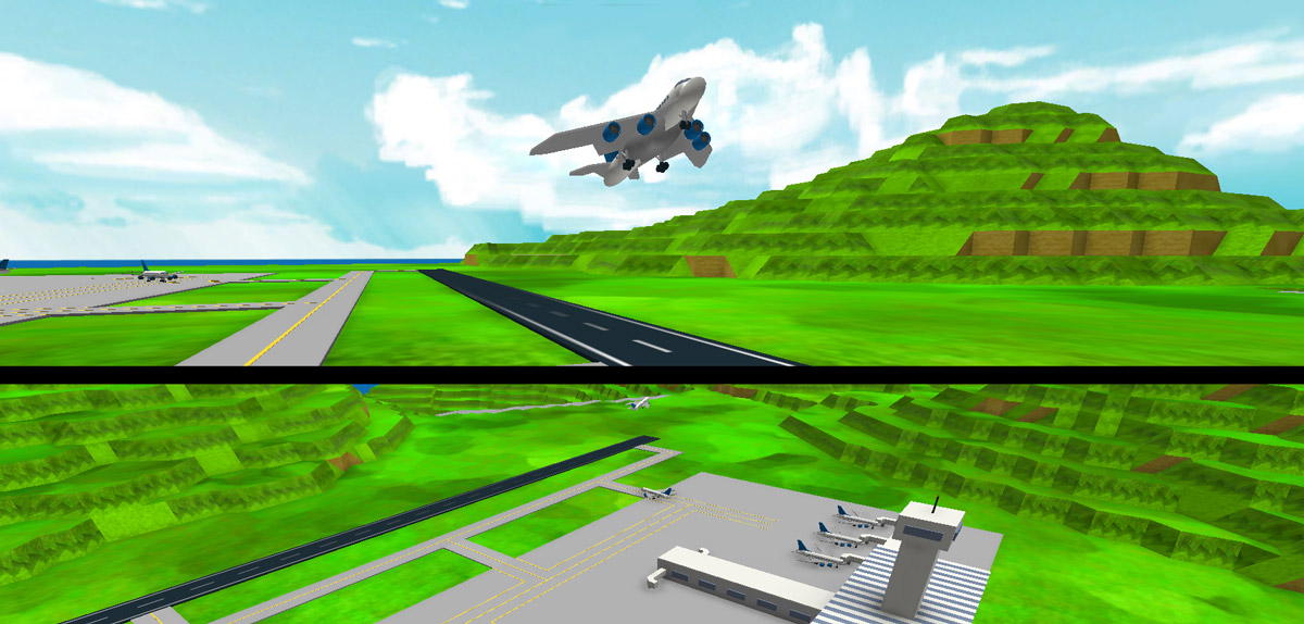 Weekly Roblox Roundup September 1st 2013 Roblox Blog - roblox graphics at its best exploring statosphere