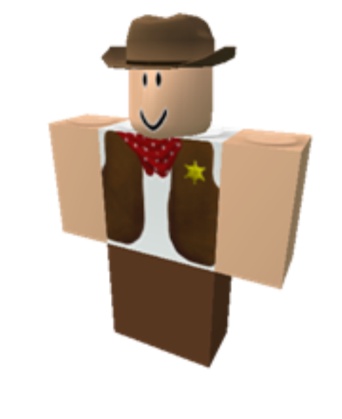 New Sheriff In Town Roblox Blog - sheriff roblox
