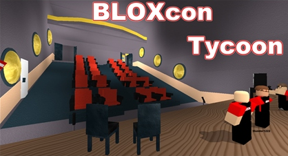 BLOXcon Tycoon