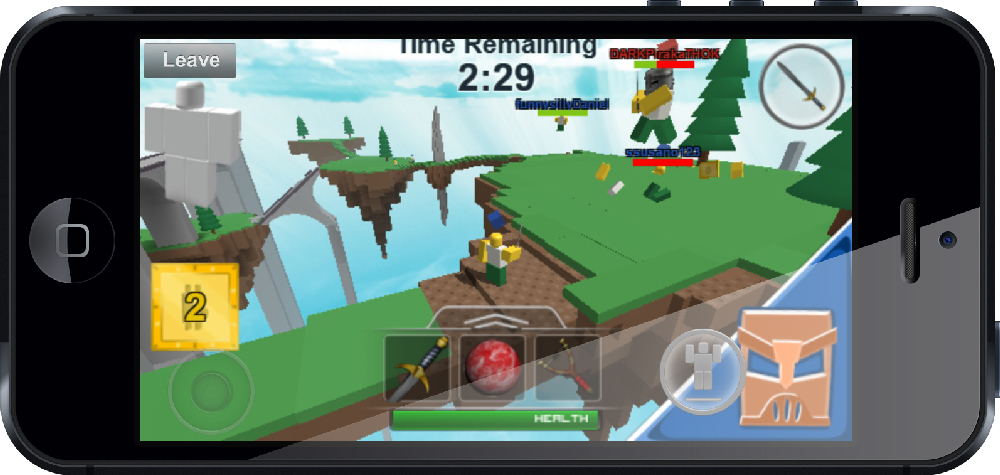 Roblox S Niche Of The Mobile Gaming Market Roblox Blog