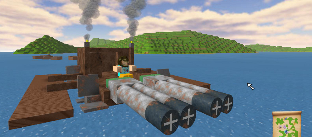 Weekly Roblox Roundup September 30 2012 Roblox Blog - what was the first game on roblox