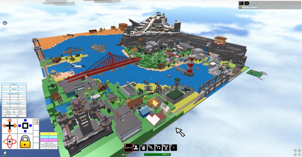 Best Roblox Town And City Games
