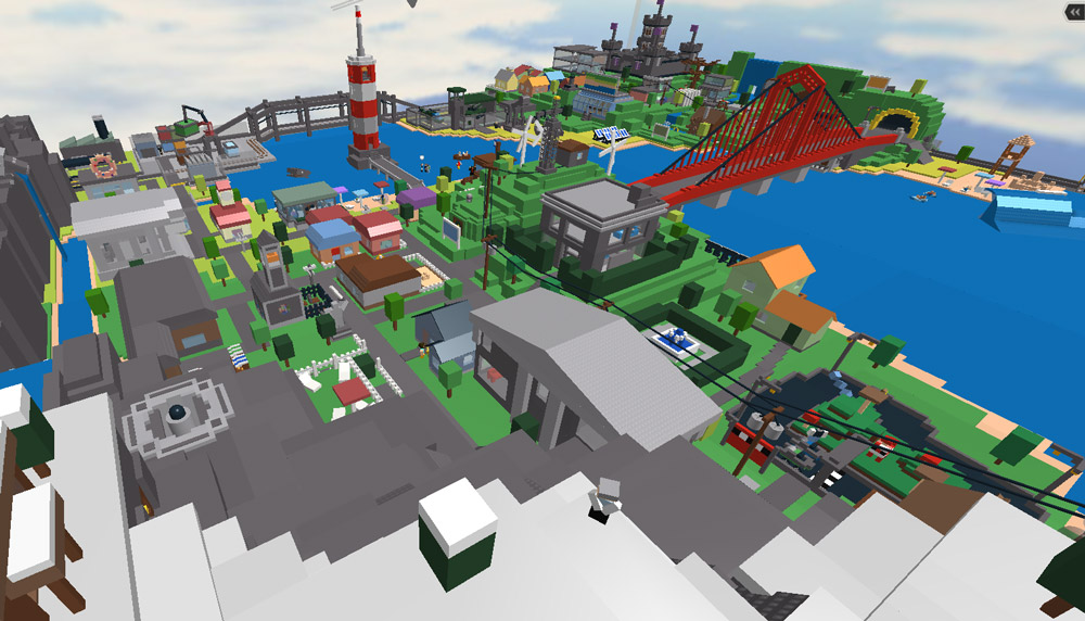 Featherweight Parts One Million Parts One Roblox World Roblox Blog