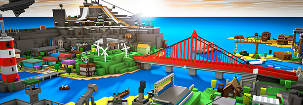 Build and Battle with the ROBLOX Team This Weekend at Maker Faire