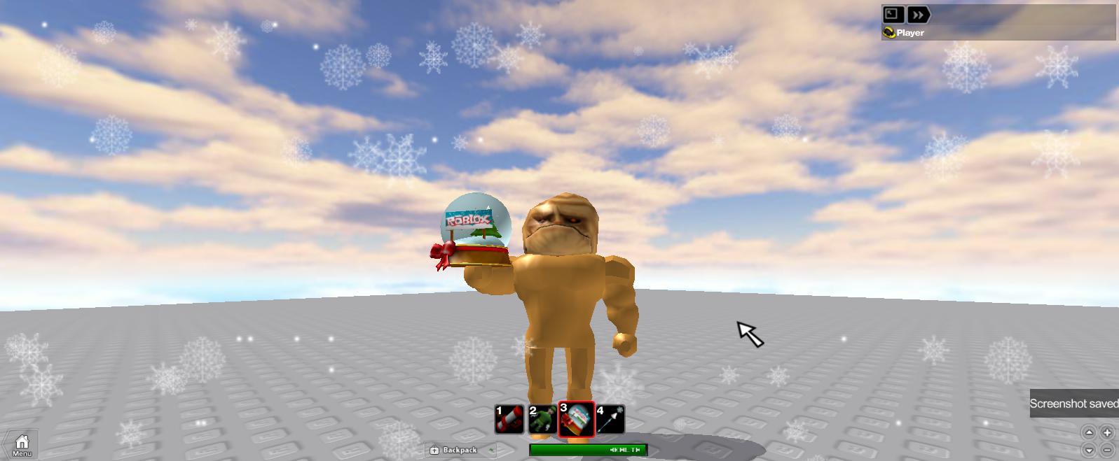 Holiday Time Roblox Blog