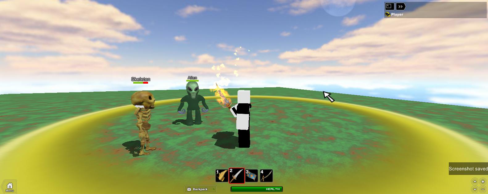 Tech Note Scripted Tools And Weapons Roblox Blog - roblox weapons special effects