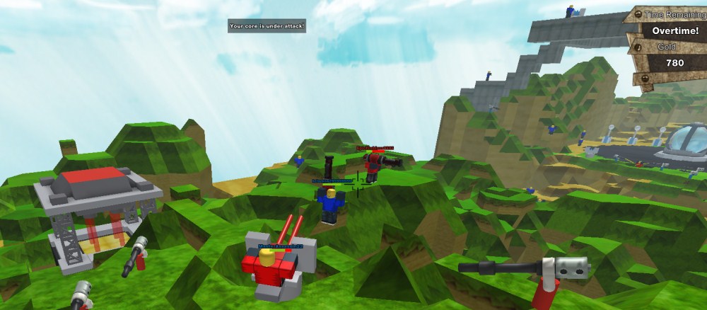 Defining A New Genre With Roblox Build And Battle Roblox Blog