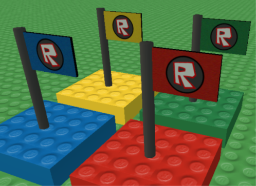 User Marketplace Capture The Flag And Heat Seeking Rockets Roblox Blog