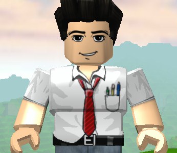 Character Prototype Screenshot