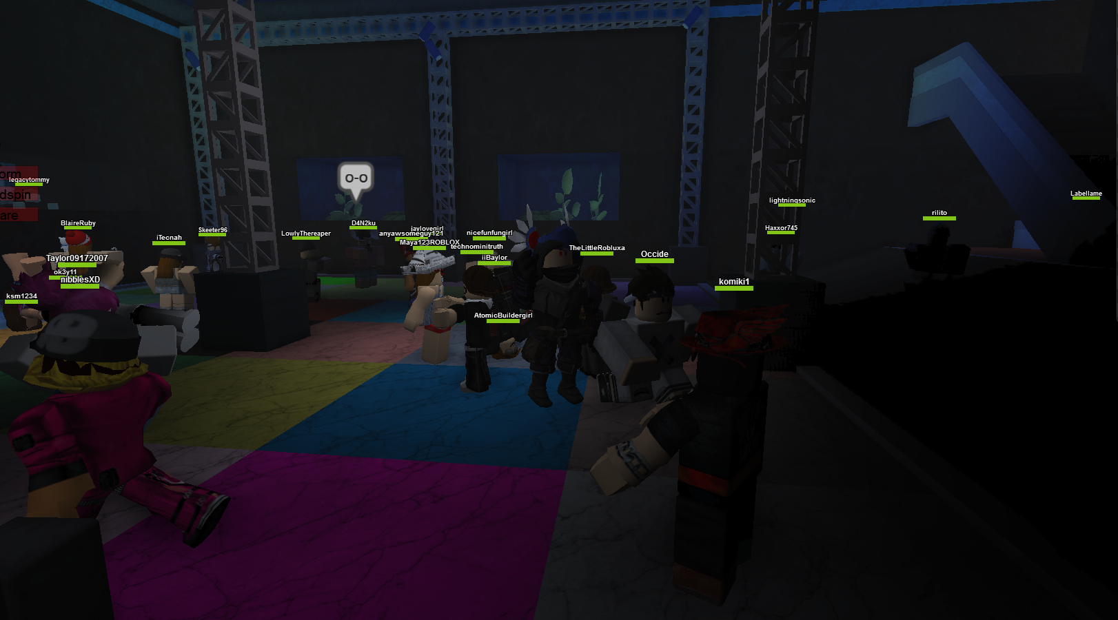 Club Boates Showcases The Power Of Animation Roblox Blog - club boates showcases the power of animation roblox blog