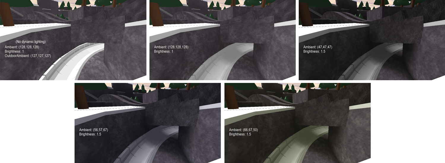 Builders Tips For Beautiful Uses Of Dynamic Lighting Roblox Blog