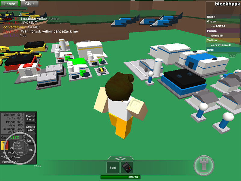 Roblox Games For Mobile