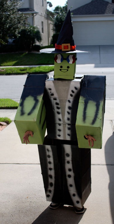 Roblox Halloween Costumes In Real Life