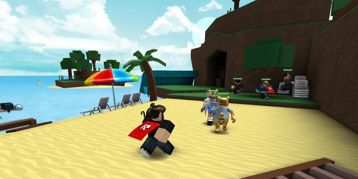 The Latest And Greatest In Roblox Gameplay Streaming Roblox Blog