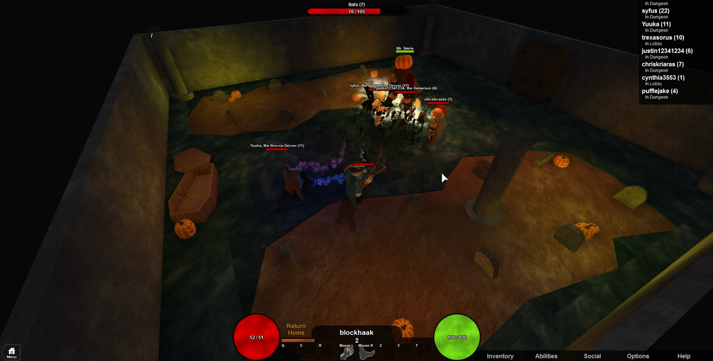 Weekly Roblox Roundup October 27th 2013 Roblox Blog - roblox dungeon game