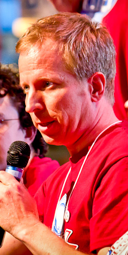 Erik Cassel, Speaking at ROBLOX Rally 2011