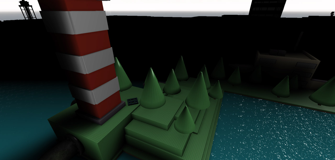 The Implementation And Effect Of New Water Roblox Blog - roblox underwater effect