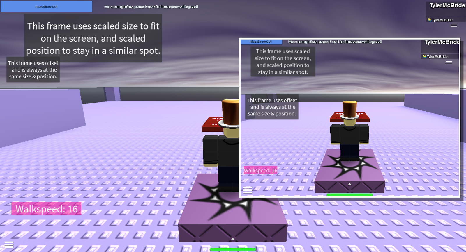 Configuring Your Game For Mobile Roblox Blog