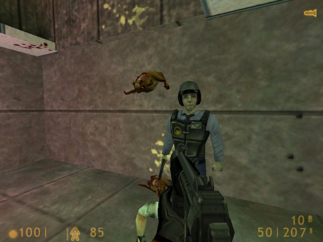 Half Life Screenshot 
