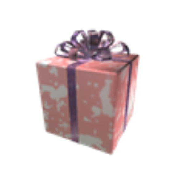 Wrapping Up The Gifts Roblox Blog - opened black iron gift of pwnage roblox