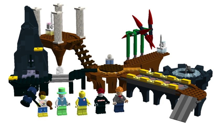 There S Still Time To Enter The Lego Ideas Building Contest Roblox Blog - lego roblox set