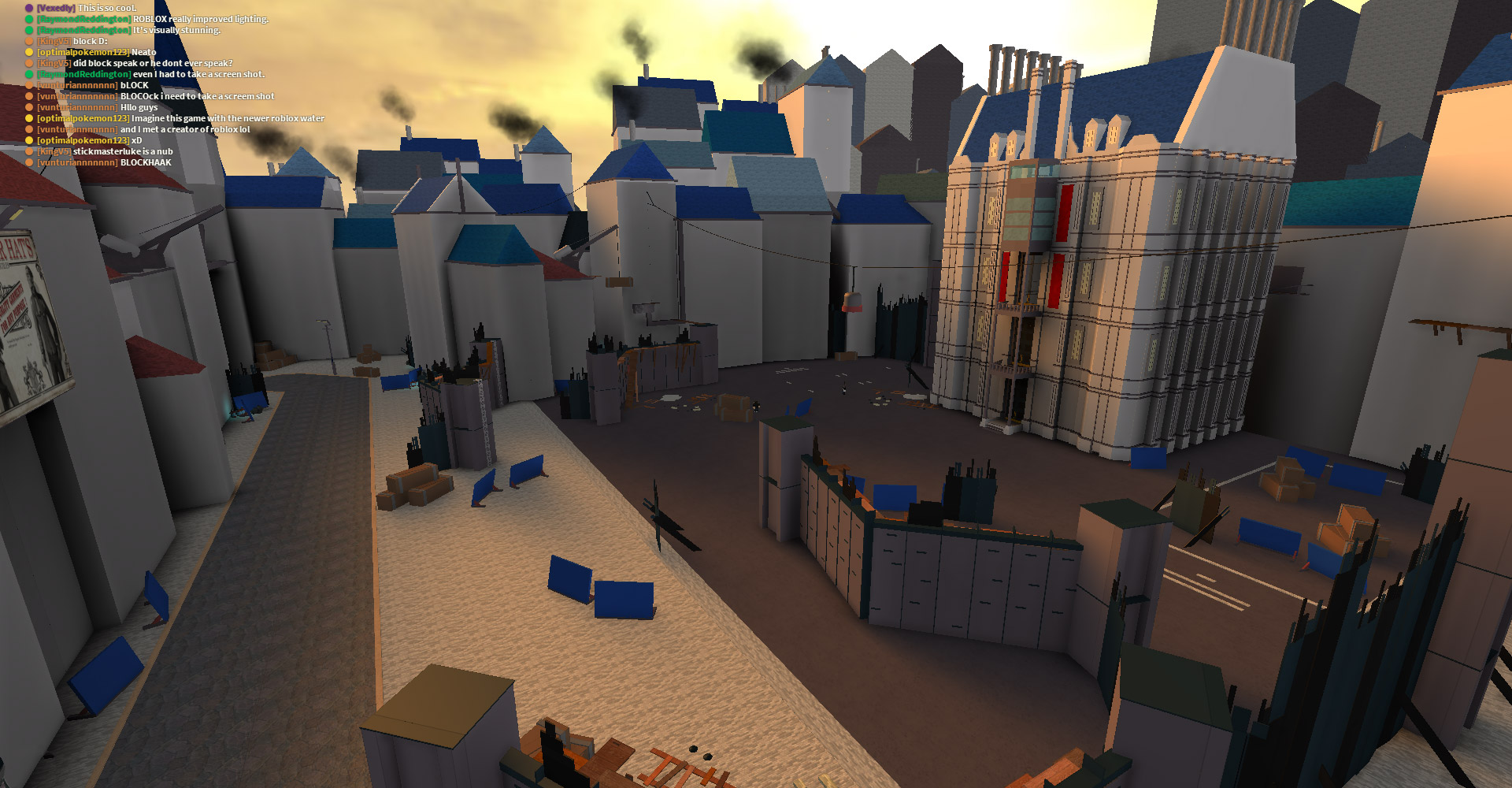 Experience These Six Unbelievably Good Looking Games Roblox Blog