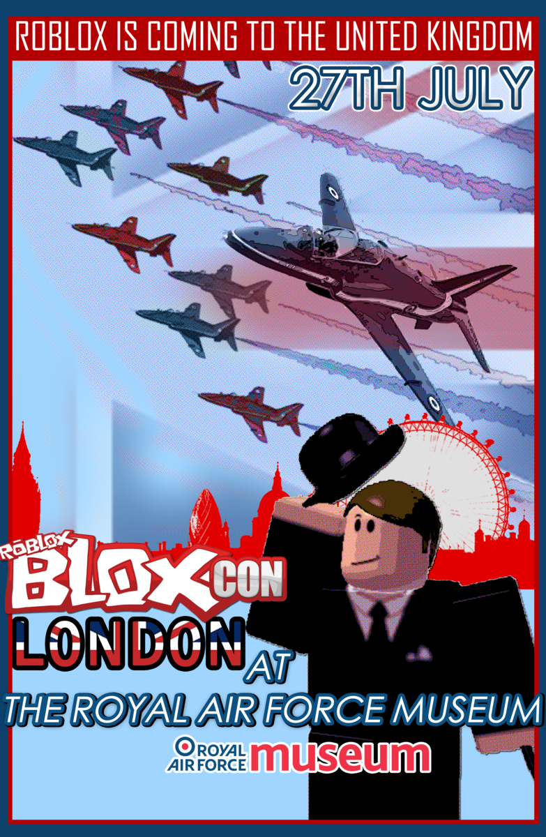 Presenting The Winners Of The Bloxcon Poster Contest Roblox Blog - bloxcon roblox