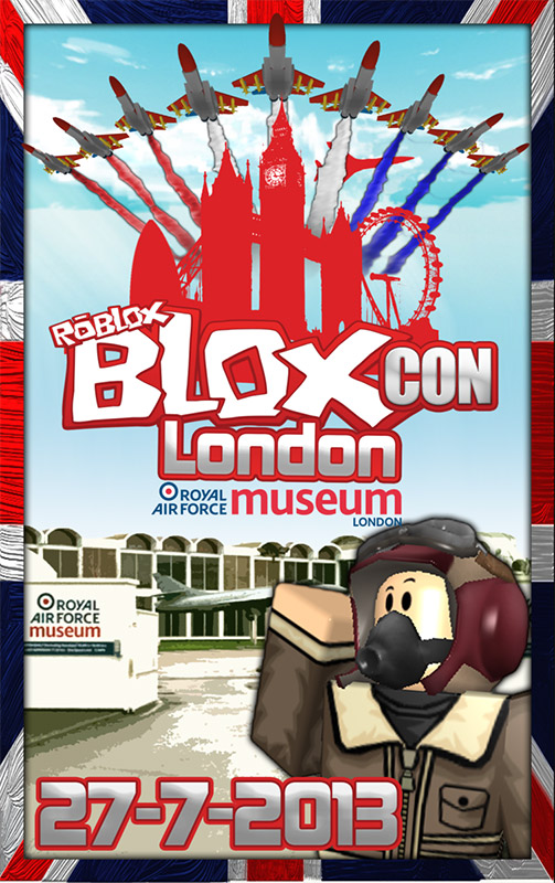 Presenting The Winners Of The Bloxcon Poster Contest Roblox Blog