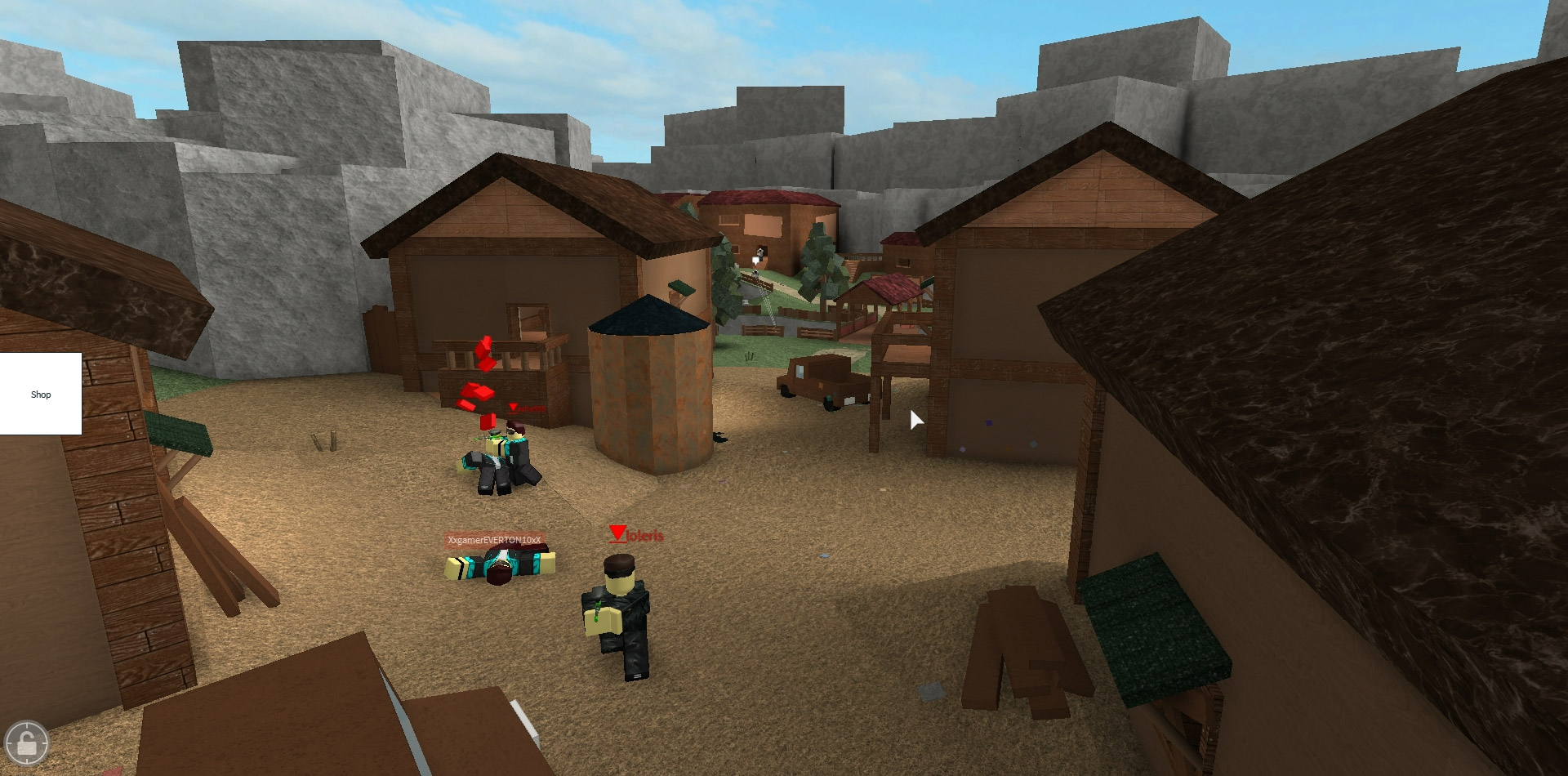 Preview Mad Studio S Next Game Mad Paintball Roblox Blog