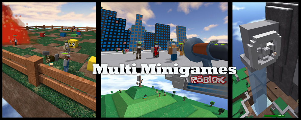Multi Minigames