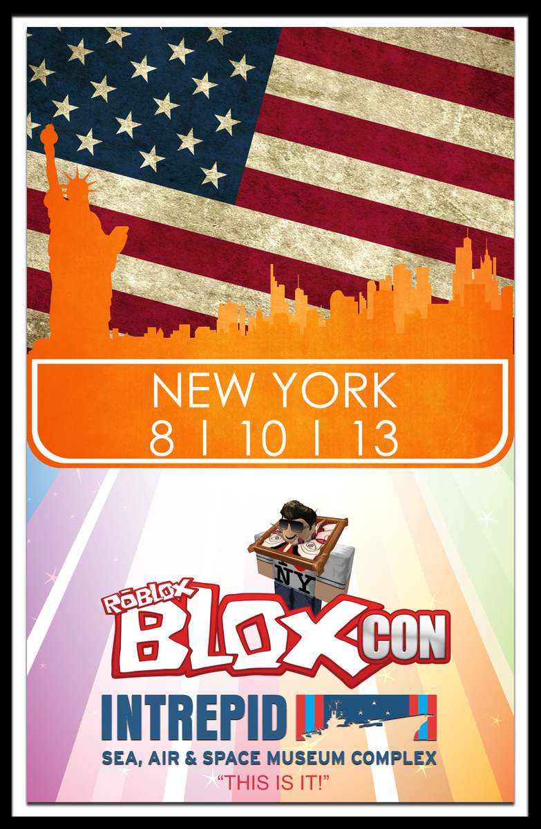 Presenting The Winners Of The Bloxcon Poster Contest Roblox Blog - roblox poster images