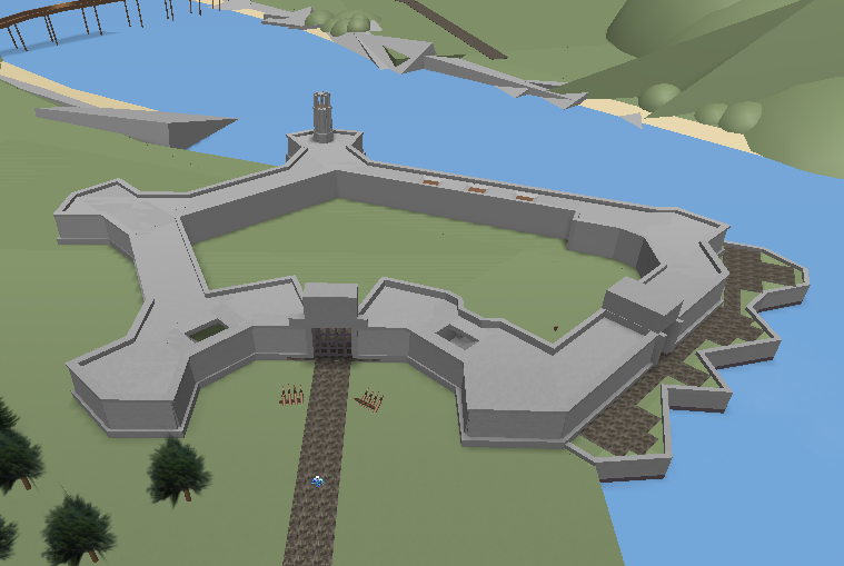 Roblox Way Fort Map - vrogue.co
