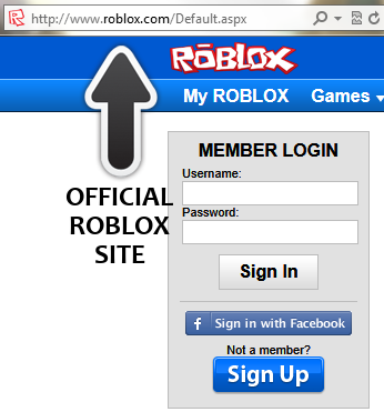 Roblox Incorrect Username Or Password