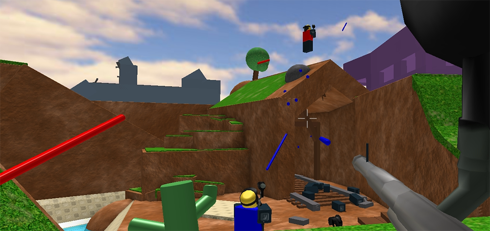Best Roblox Games For Phone