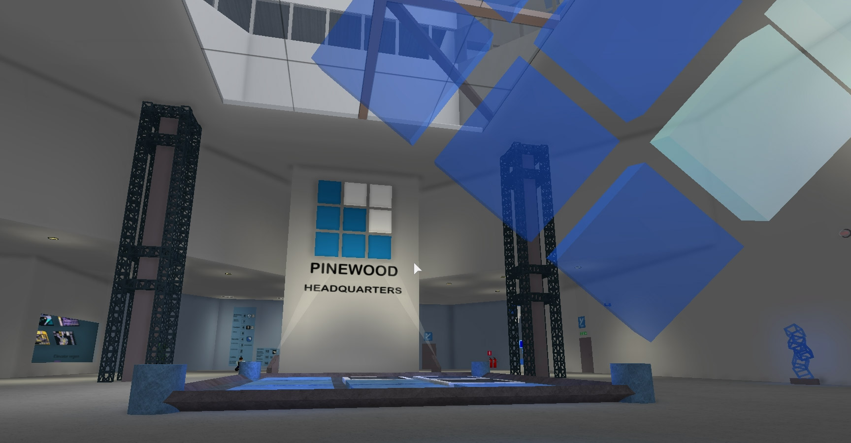 Pinewood Headquarters