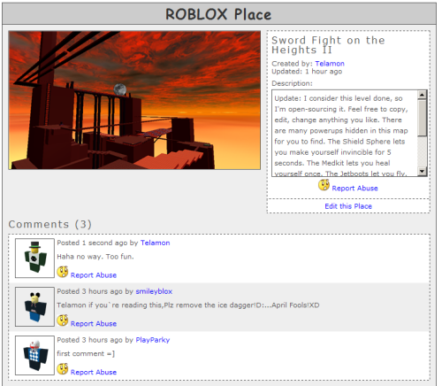 Verified Sparkle Places Fantastic Release Roblox Blog - telamon roblox home page