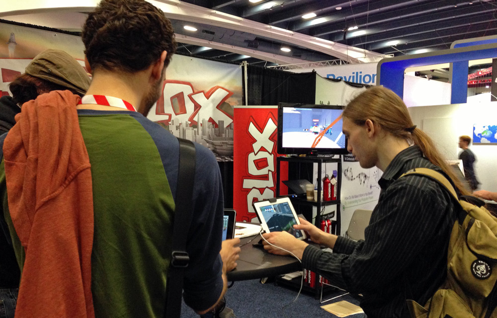 Weekly Roblox Roundup March 31st 2013 Gdc 2013 Edition - roblox 1dev3