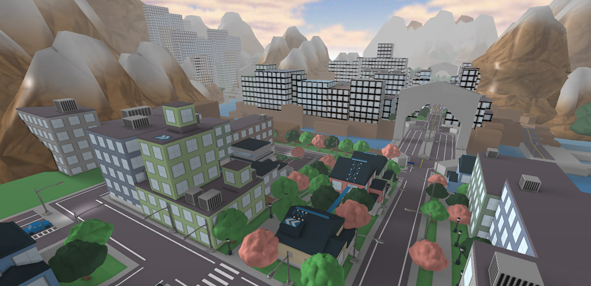 Roblox Town Map - Bank2home.com