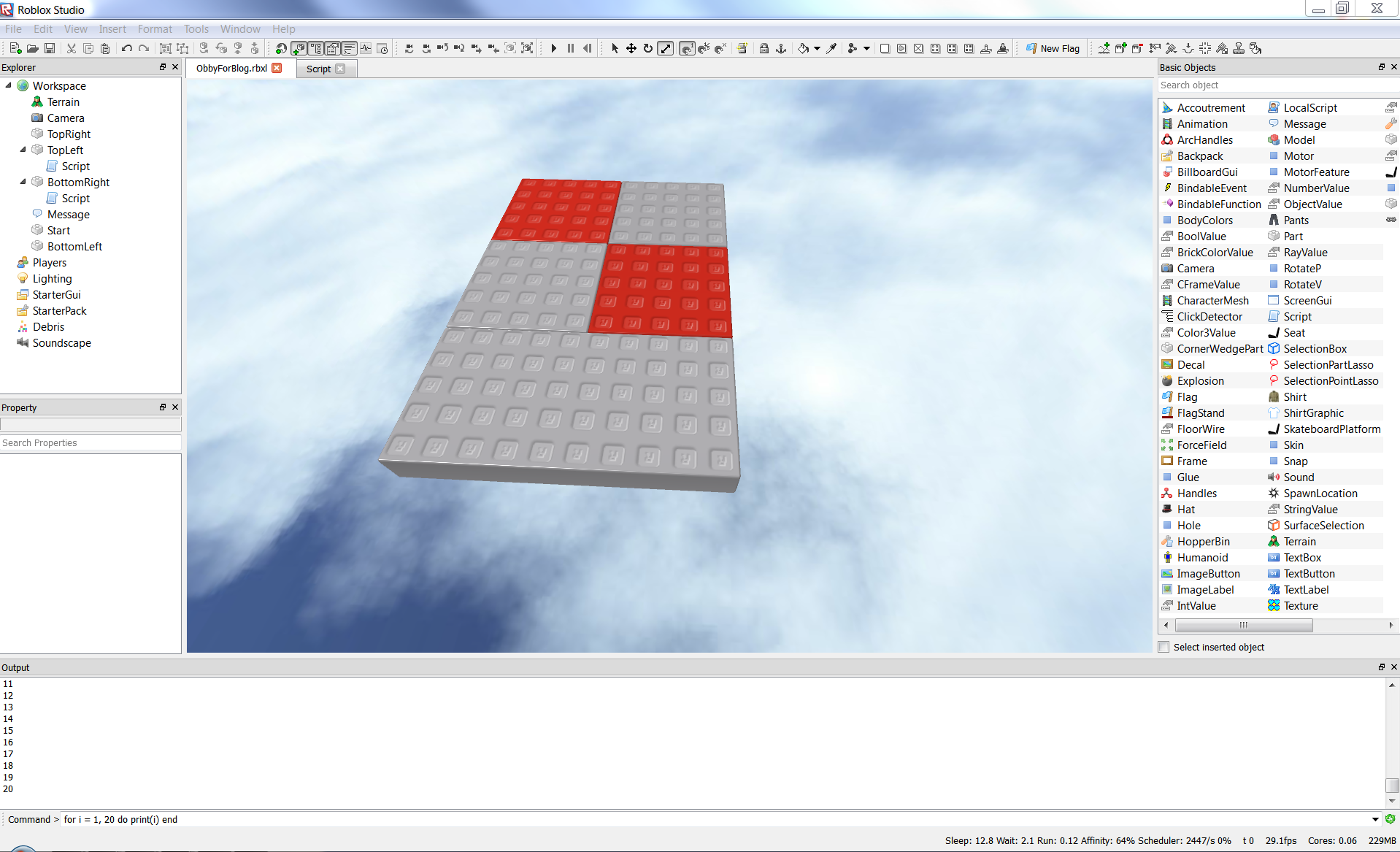 A Primer For The New Roblox Game Developer Roblox Blog