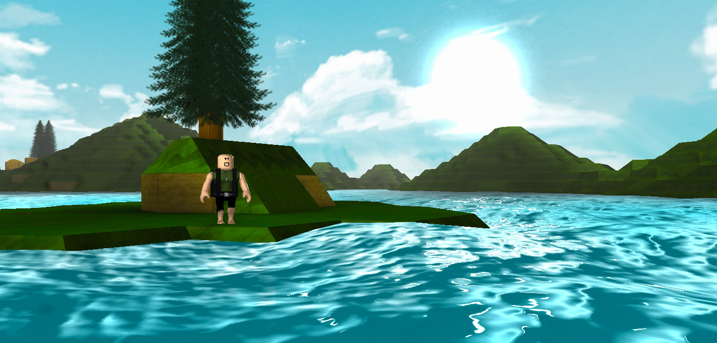 The Implementation And Effect Of New Water Roblox Blog