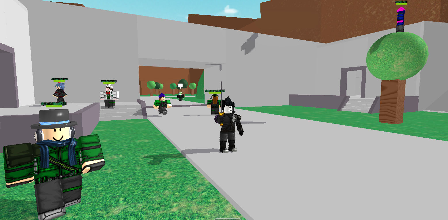 Group Dynamic Competition Bubbling Beneath The Surface Roblox Blog - rsf soldier roblox