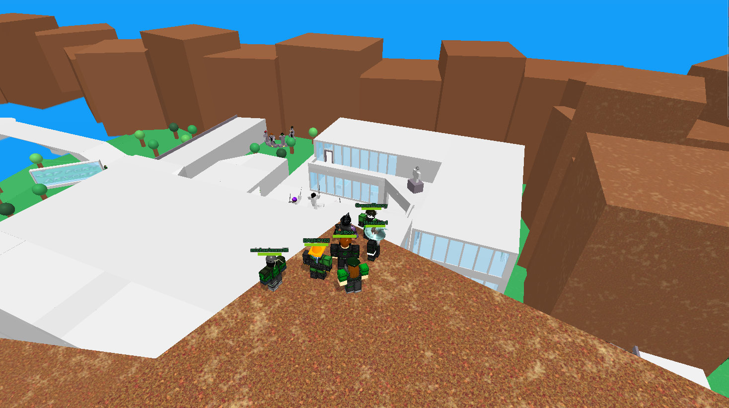 Group Dynamic Competition Bubbling Beneath The Surface - rsf grand rally hall roblox